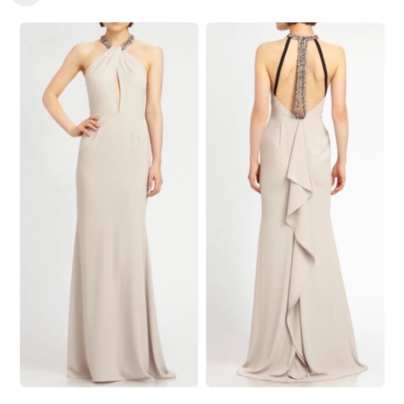 BCBG Sarah gown - Picture 1 of 11